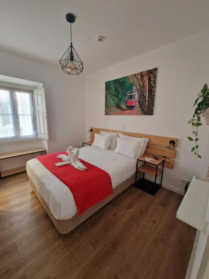 シントラCasa Do Albuquerque IIアパートメント エクステリア 写真
