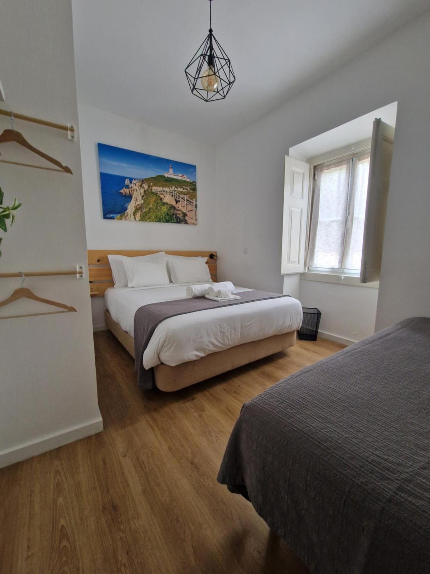 シントラCasa Do Albuquerque IIアパートメント 部屋 写真