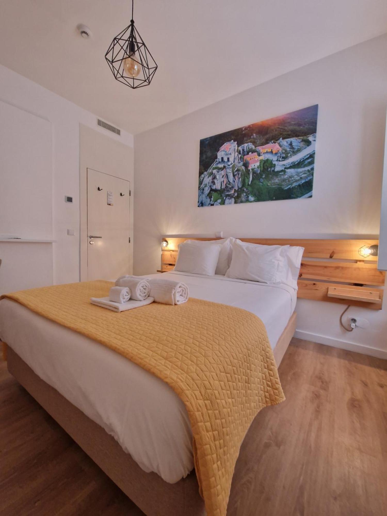シントラCasa Do Albuquerque IIアパートメント 部屋 写真