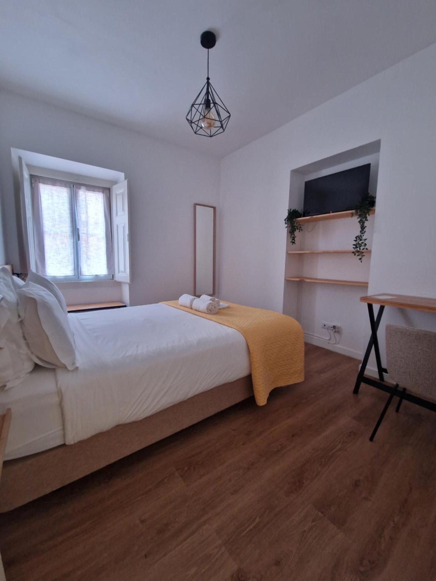 シントラCasa Do Albuquerque IIアパートメント 部屋 写真